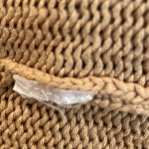 Open Cardigan ( brand tag has been cut out). Size XL - Picture 6 of 7